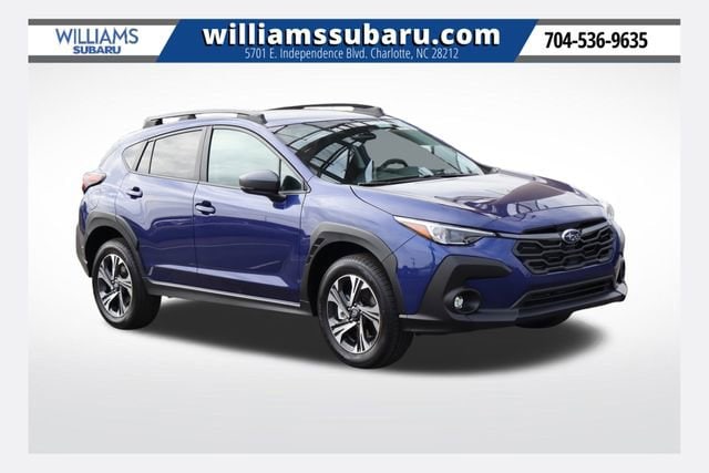 2026 Subaru Crosstrek Premium's photo