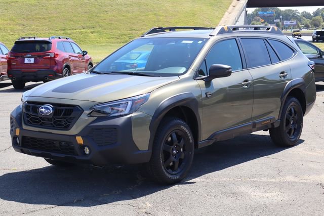2025 Subaru Outback Wilderness photo 2