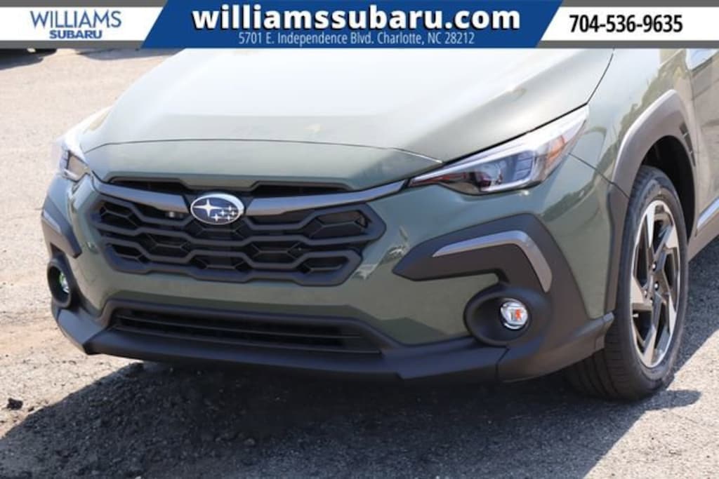 New 2026 Subaru Crosstrek Limited SUV
