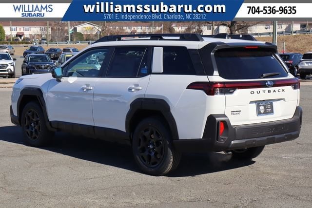 2026 Subaru Outback Limited - Photo 6