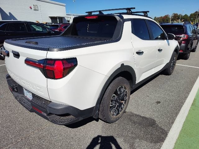 2023 Hyundai Santa Cruz SEL photo 3