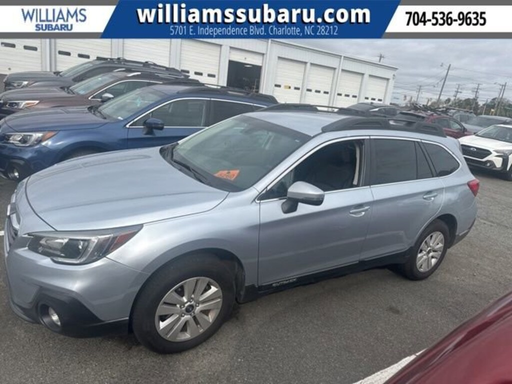 Used 2019 Subaru Outback Premium 2.5i Premium