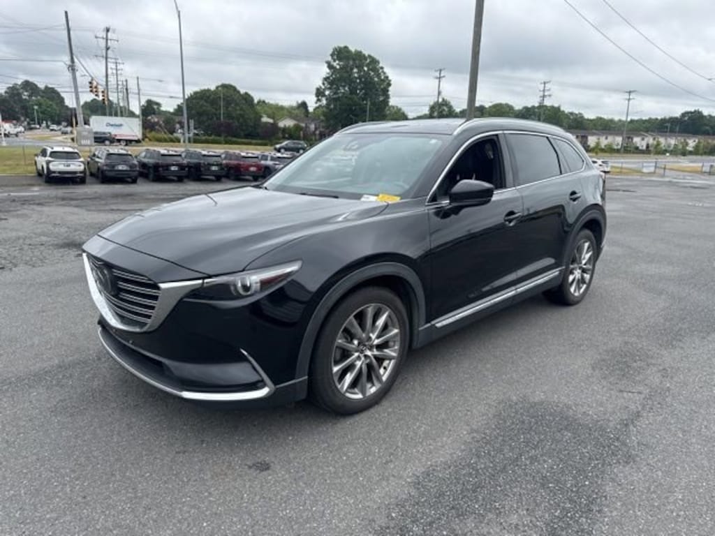 Used 2017 Mazda CX-9 Grand Touring Grand Touring AWD