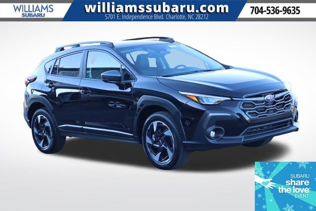 2026 Subaru Crosstrek Limited's photo