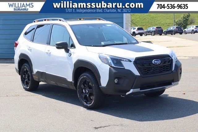 2025 Subaru Forester Wilderness