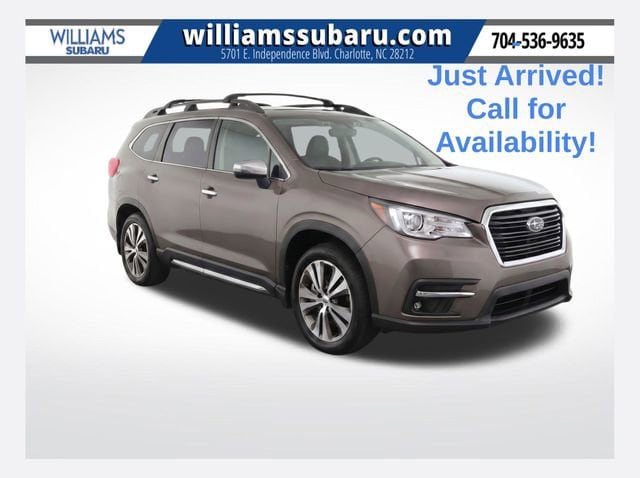 2021 Subaru Ascent Touring's photo