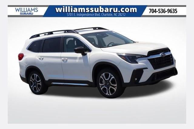 2026 Subaru Ascent Limited 7 Passenger's photo