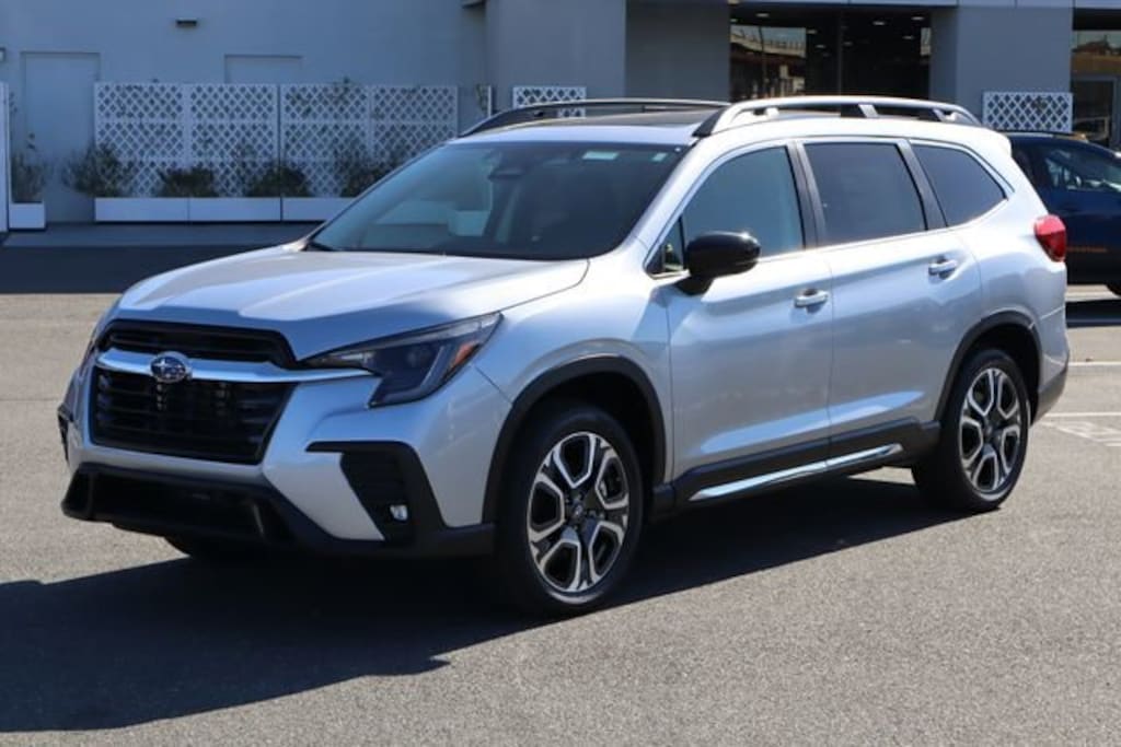 New 2025 Subaru Ascent Limited 7-Passenger SUV