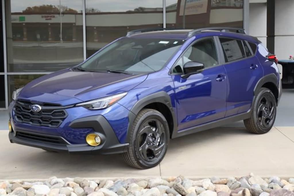 New 2026 Subaru Crosstrek Sport Hybrid SUV