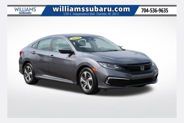 2020 Honda Civic LX
