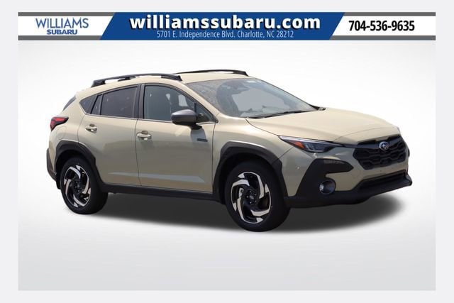 2026 Subaru Crosstrek