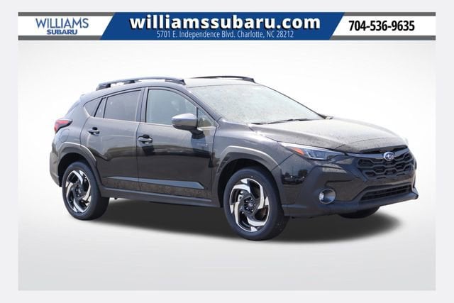 2026 Subaru Crosstrek Limited Hybrid CVT's photo