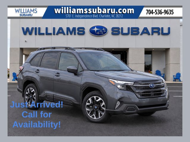 2026 Subaru Forester