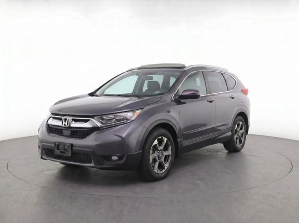 Used 2018 Honda CR-V EX-L