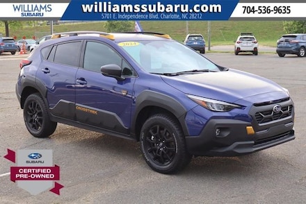 2024 Subaru Crosstrek Wilderness Wilderness AWD