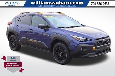 2024 Subaru Crosstrek Wilderness Wilderness AWD