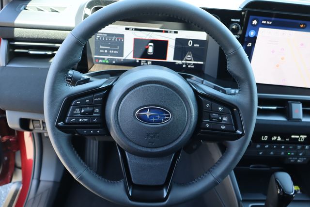 2026 Subaru Outback Limited - Photo 12
