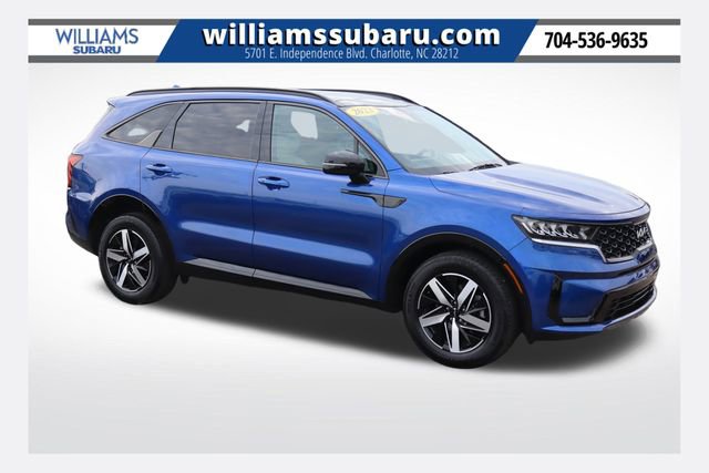 2023 Kia Sorento S's photo
