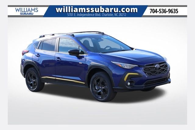 2026 Subaru Crosstrek Sport's photo