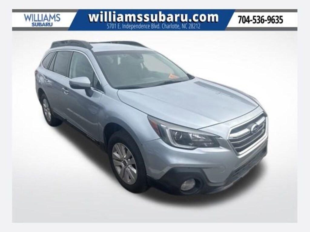 Used 2019 Subaru Outback Premium 2.5i Premium