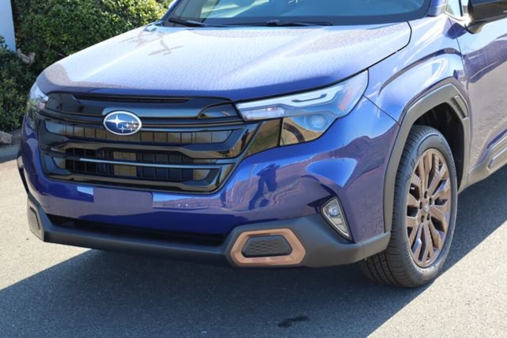 Used 2026 Subaru Forester Sport Sport AWD
