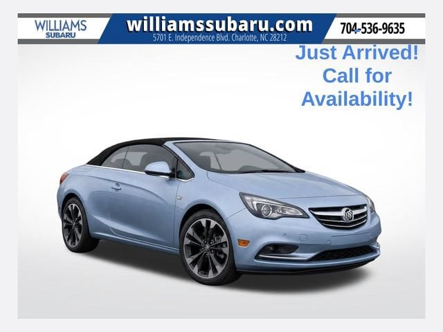 2019 Buick Cascada Premium's photo