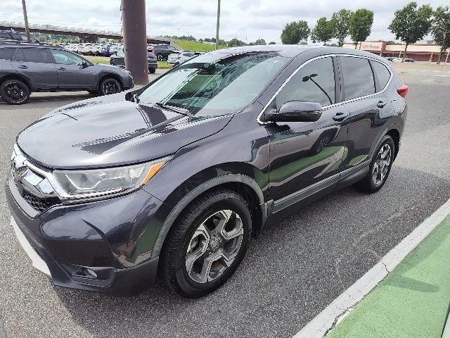 2018 Honda CR-V EX photo 2
