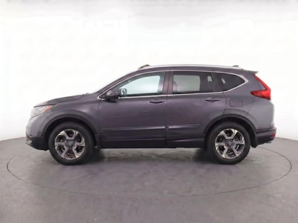 Used 2018 Honda CR-V EX-L