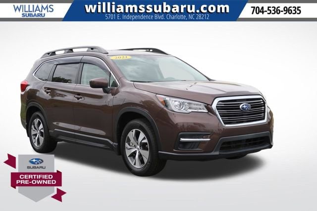 2021 Subaru Ascent