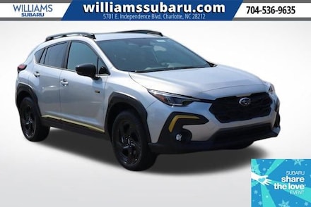 2025 Subaru Crosstrek Sport SUV