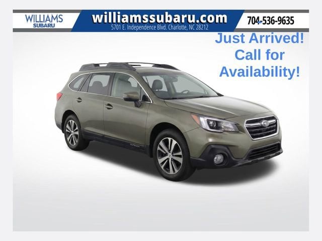 2019 Subaru Outback 2.5i Limited's photo