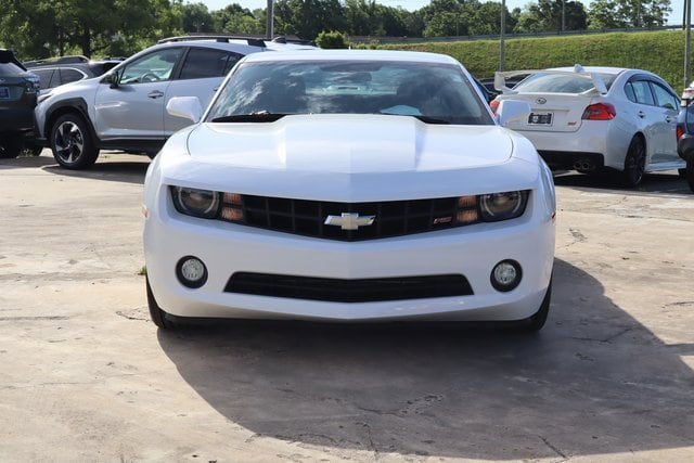 Used 2013 Chevrolet Camaro 1LT with VIN 2G1FB1E3XD9182713 for sale in Charlotte, NC