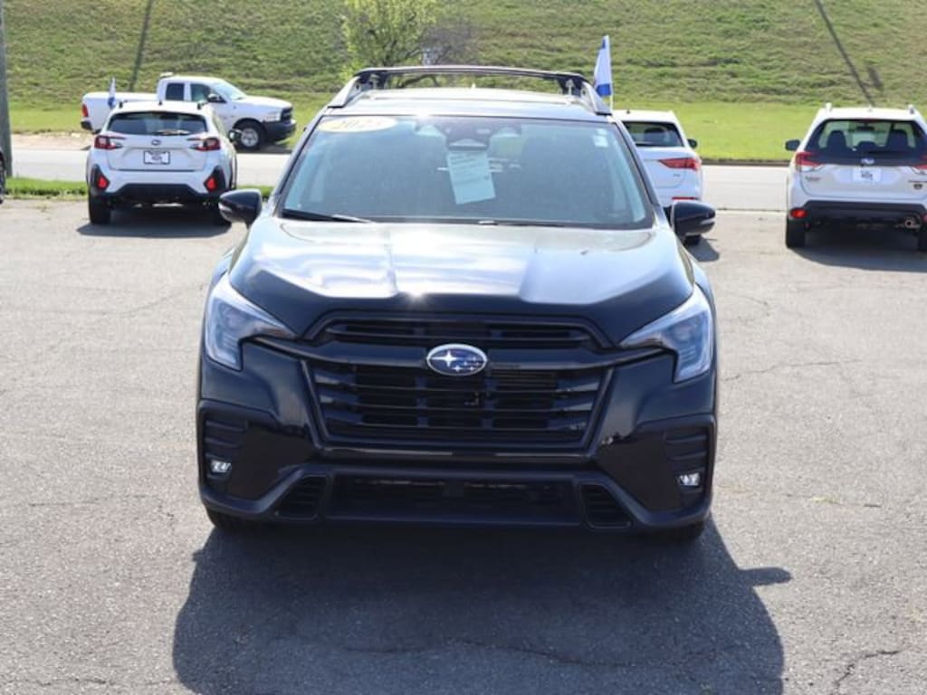 Certified 2023 Subaru Ascent Onyx Edition Onyx Edition 7-Passenger