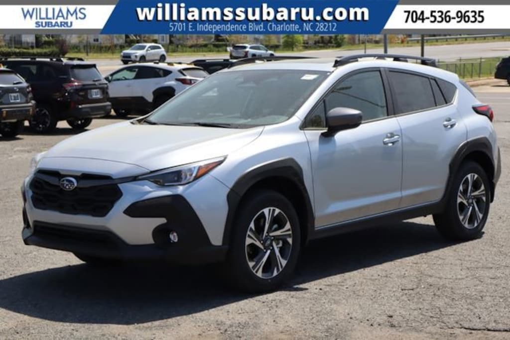 New 2026 Subaru Crosstrek Premium SUV