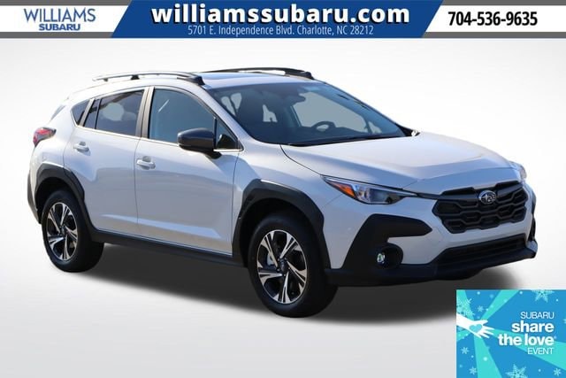 2026 Subaru Crosstrek