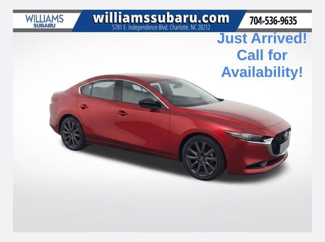 2024 Mazda CX-3 Select Sport AT 4-Door SKYACTIV's photo