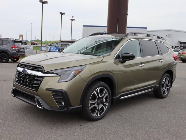 Certified 2024 Subaru Ascent Touring with VIN 4S4WMAWD4R3427929 for sale in Charlotte, NC