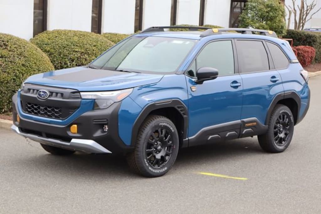 Used 2026 Subaru Forester Wilderness Wilderness CVT