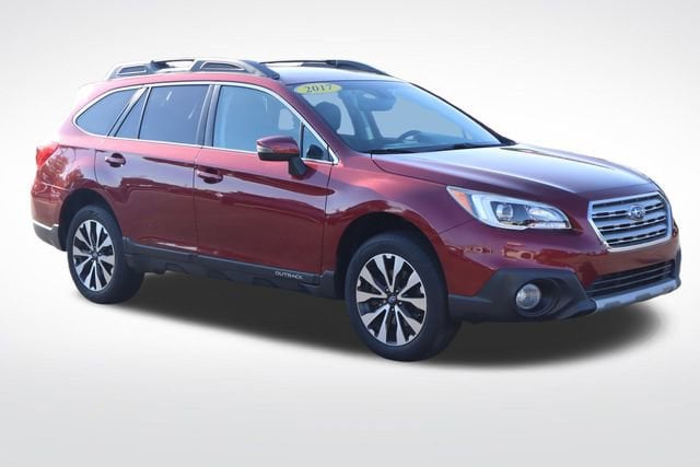 2017 Subaru Outback
