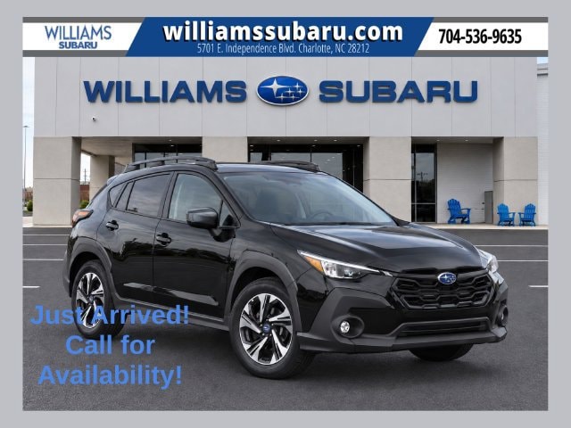 2024 Subaru Crosstrek
