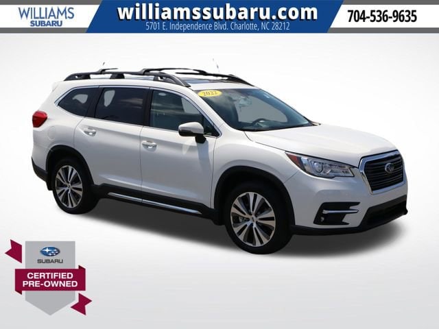 2022 Subaru Ascent