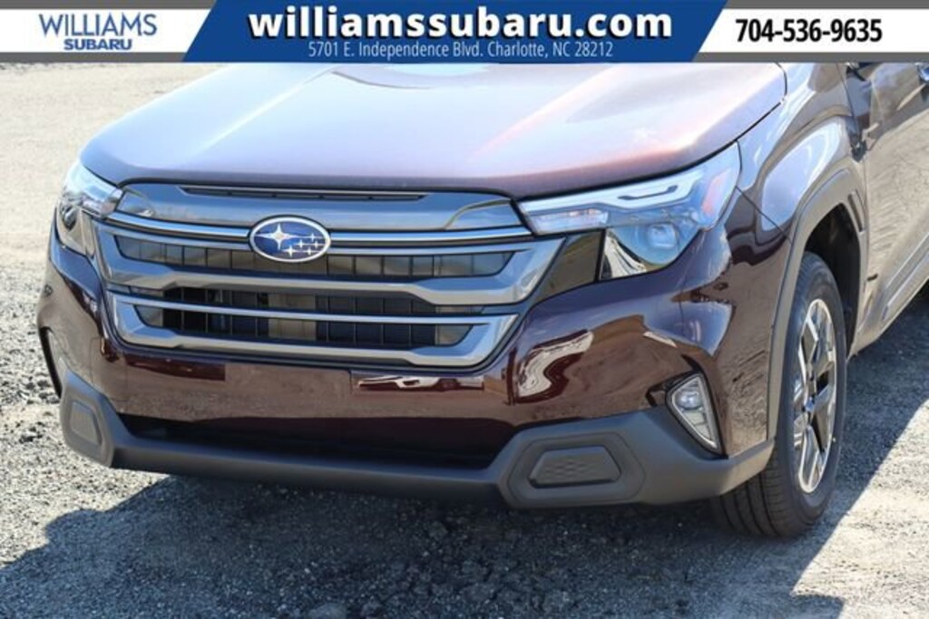 New 2026 Subaru Forester Premium SUV