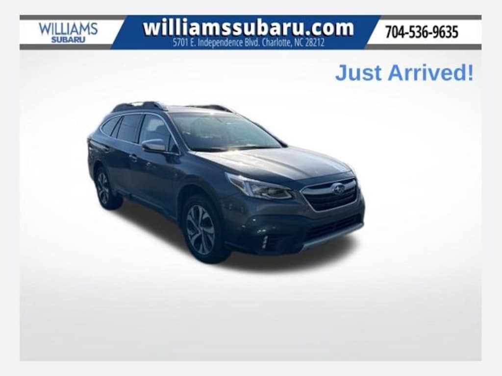 Used 2021 Subaru Outback Touring Touring CVT