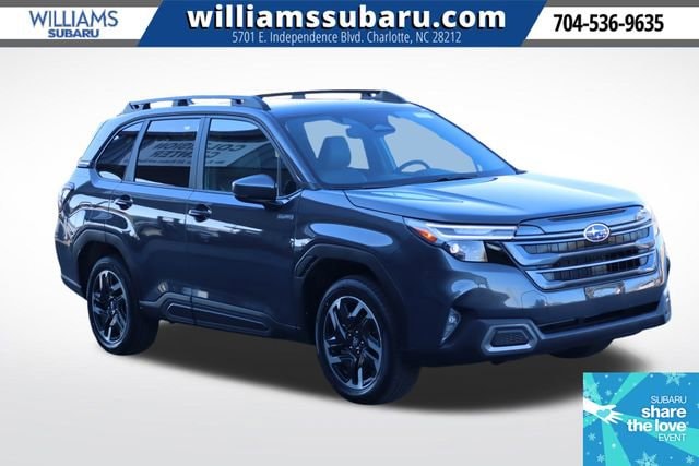 2025 Subaru Forester Limited's photo