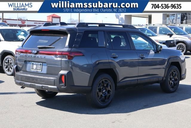 2026 Subaru Outback Limited - Photo 7