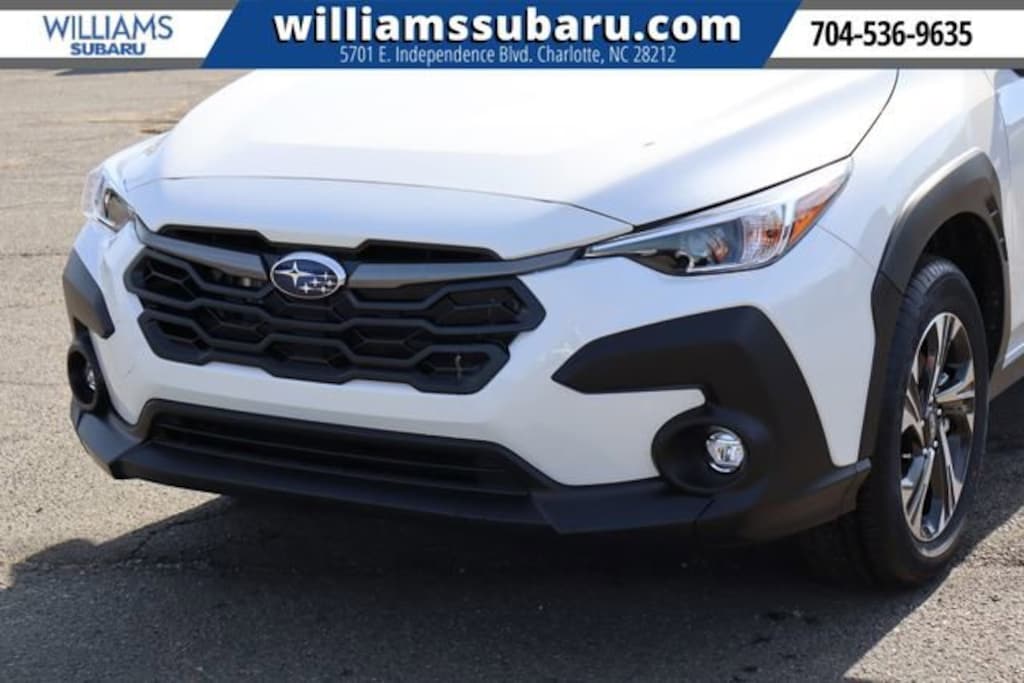 New 2026 Subaru Crosstrek Premium SUV