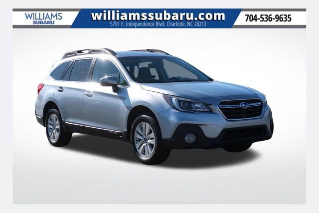 2019 Subaru Outback Premium