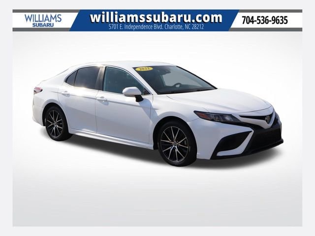 2022 Toyota Camry