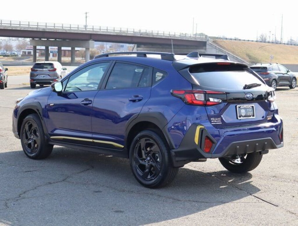 Used 2025 Subaru Crosstrek Sport Sport AWD