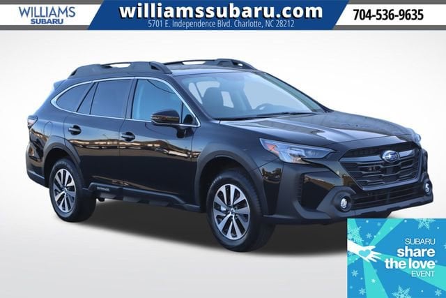 2025 Subaru Outback Premium's photo
